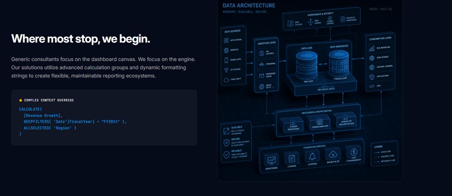 Landing Page with Lovable