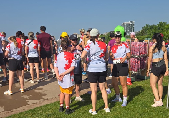 Canada Day Burlington 5k