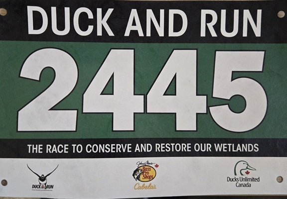 Duck and Run 5k