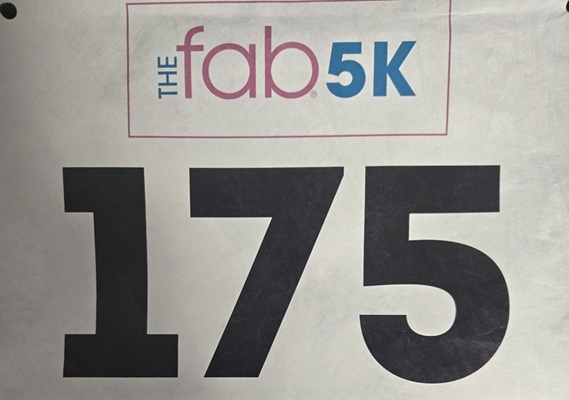 Fab 5k