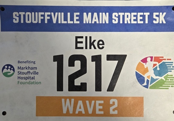 Stouffville Main Street 5k
