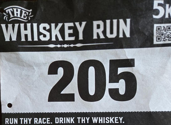 Whiskey Run 5k